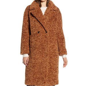Teddy Coat